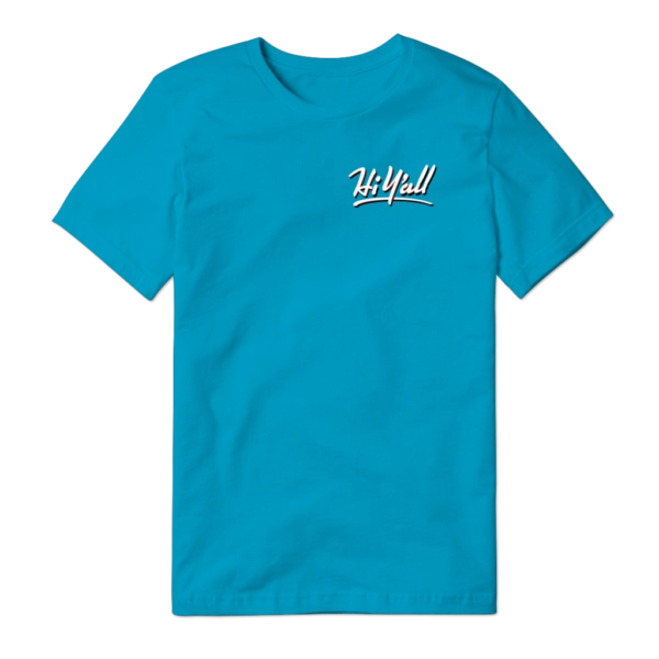 03TS-HiYall_Tee-Teal_front