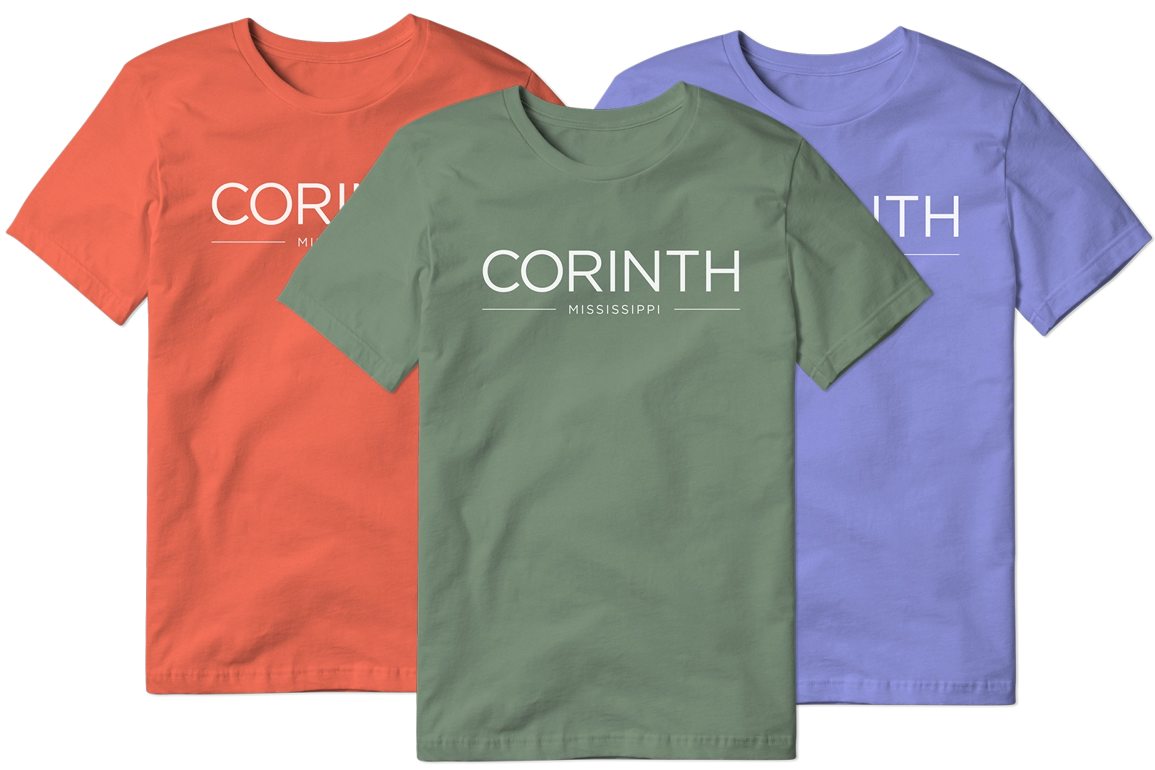 CORINTH spread
