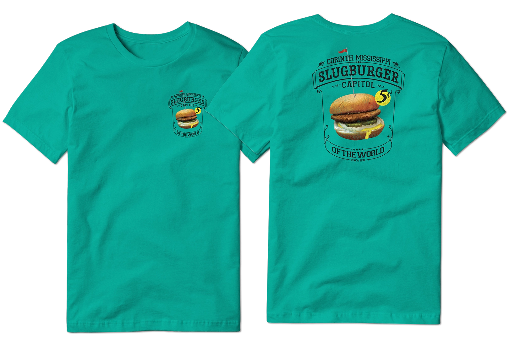 slugburger spread