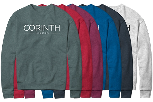 CORINTH sweats