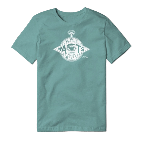 26TS-WAITS-Emerald Green